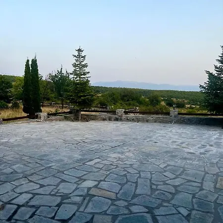 Luxury By Makhome Chalet Agios Athanasios (Pella)