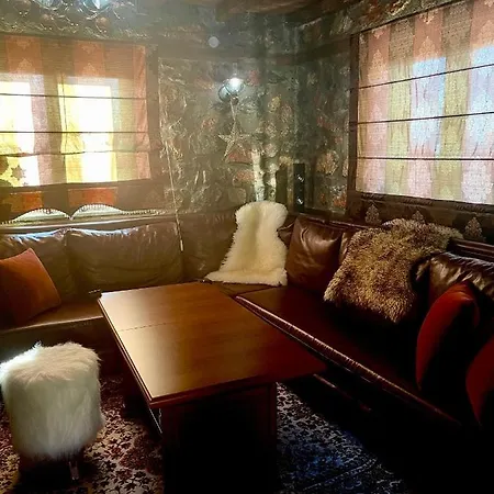 Horská chata Luxury By Makhome Agios Athanasios (Pella)