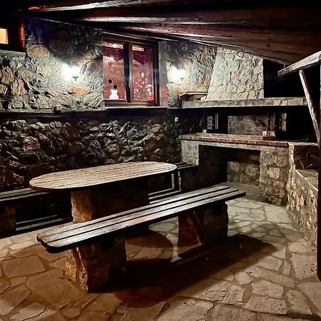 Luxury By Makhome Chalet