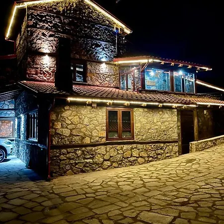 Luxury By Makhome Chalet