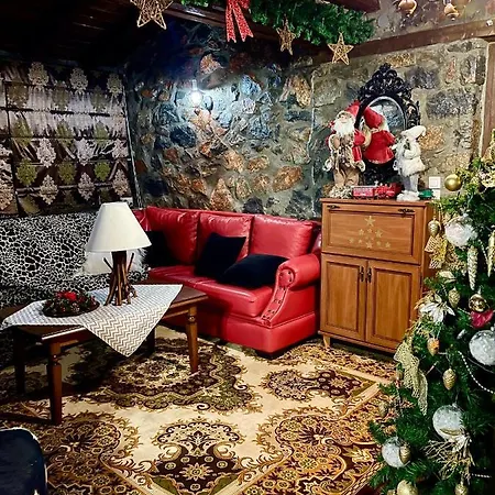 Luxury By Makhome Chalet Agios Athanasios (Pella)