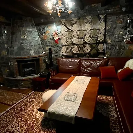 Chalet Luxury By Makhome