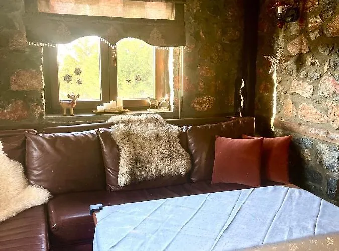 Chalet Luxury By Makhome