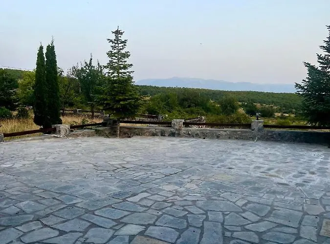 Luxury By Makhome Chalet Agios Athanasios (Pella)