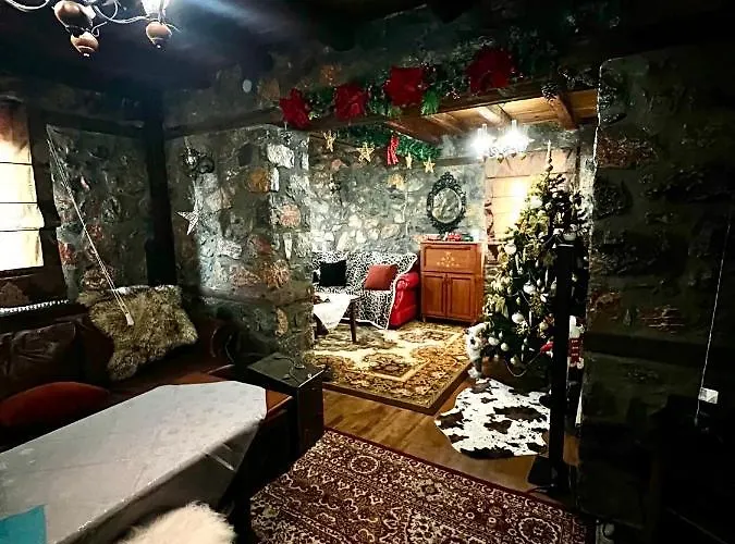 Luxury By Makhome Horská chata *