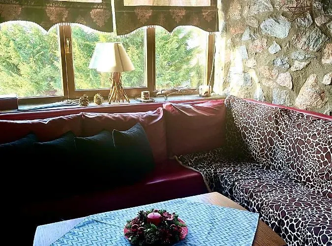 Luxury By Makhome Chalet Agios Athanasios (Pella)