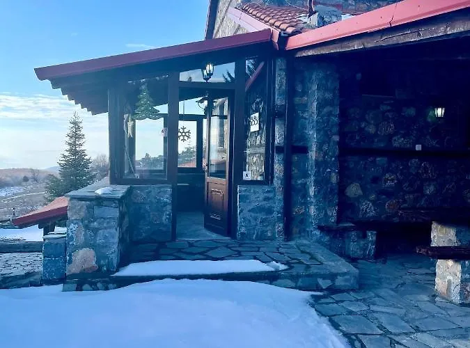 Luxury By Makhome Chalet