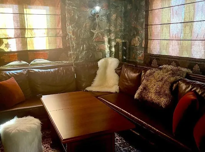 Horská chata Luxury By Makhome Agios Athanasios (Pella)