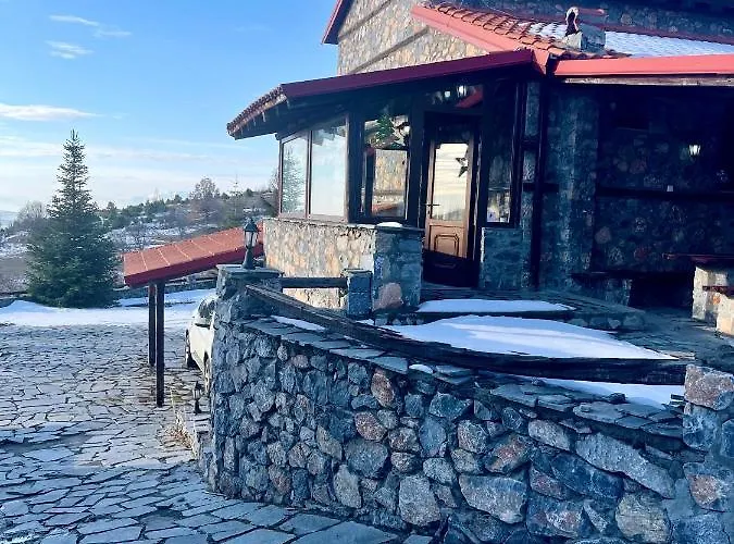 Luxury By Makhome * Agios Athanasios (Pella)