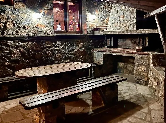 Luxury By Makhome Chalet