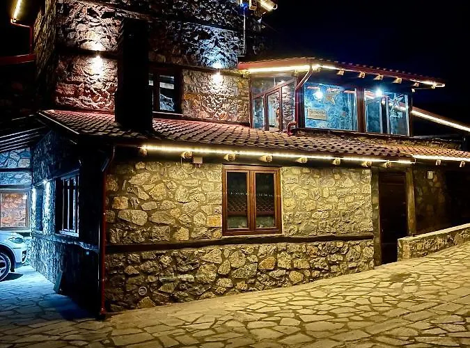 Luxury By Makhome Chalet