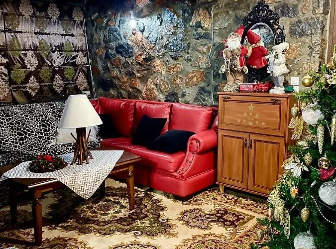 Luxury By Makhome Horská chata Agios Athanasios (Pella)
